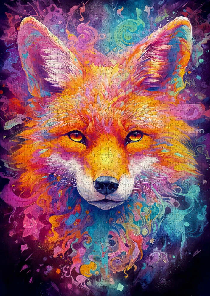 Fiery Fox