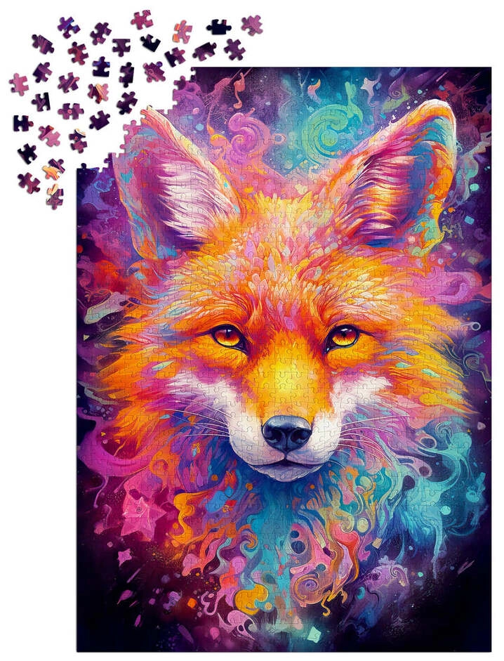 Fiery Fox