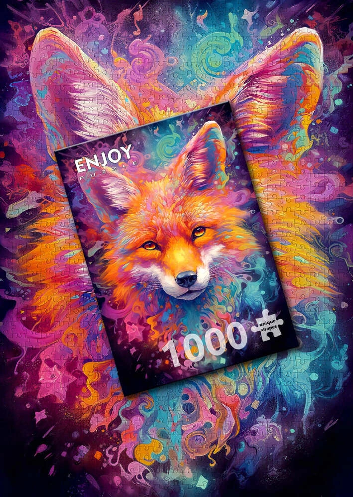 Fiery Fox
