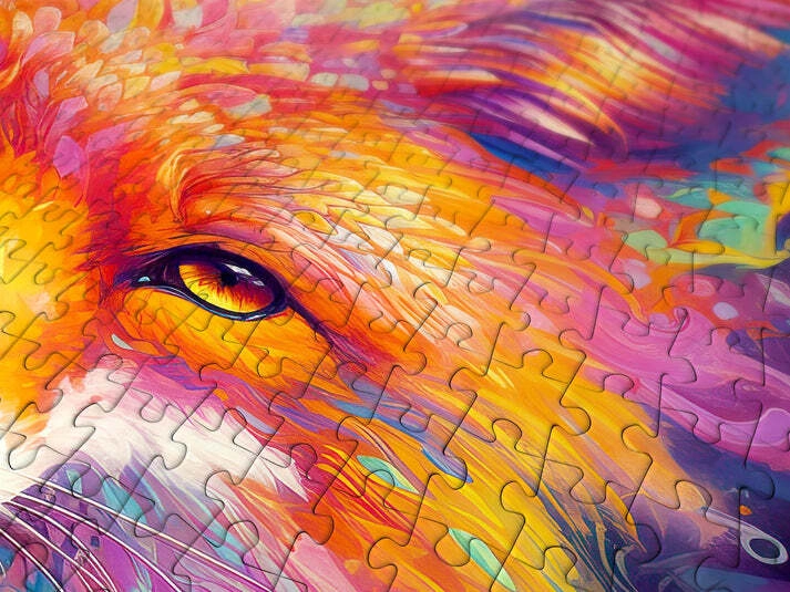 Fiery Fox