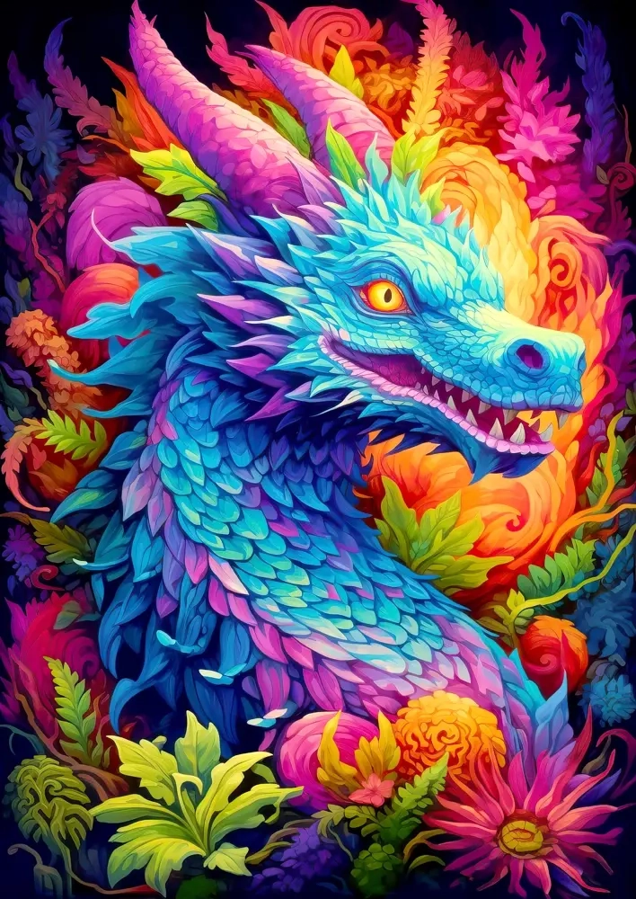 Celestial Dragon