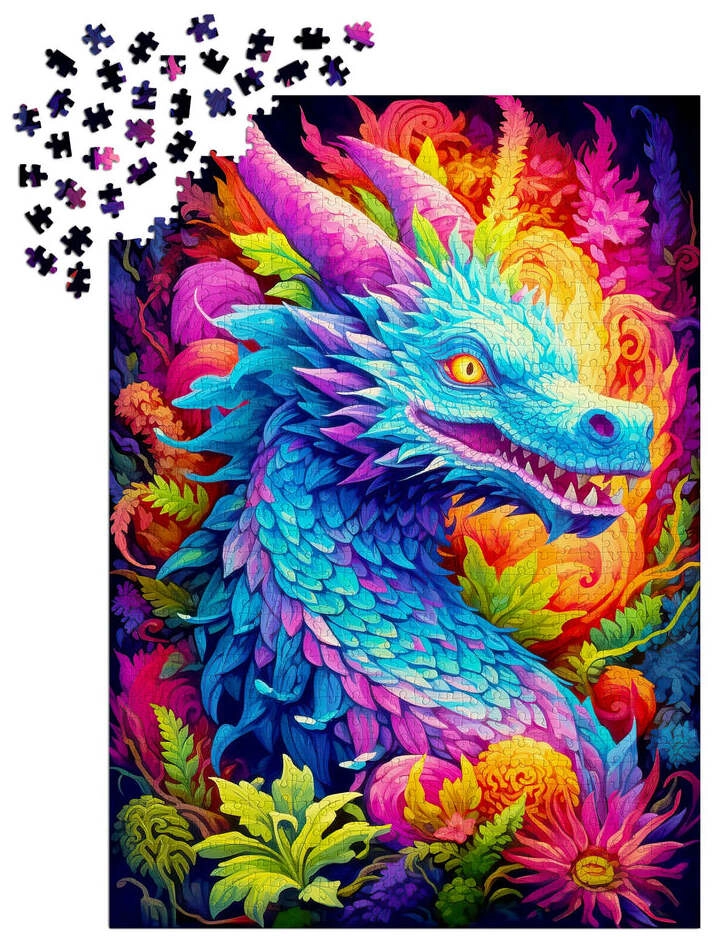Celestial Dragon