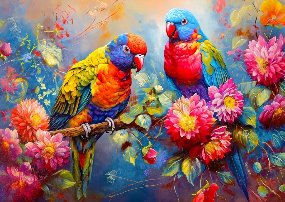 Tropical Companions