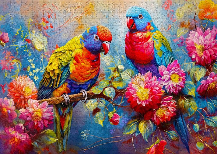 Tropical Companions