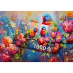 Tropical Companions