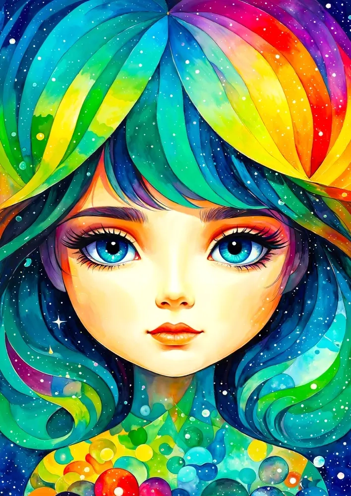 Radiant Innocence