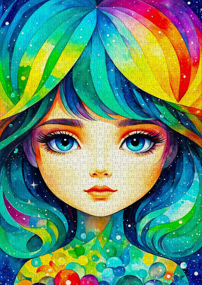 Radiant Innocence