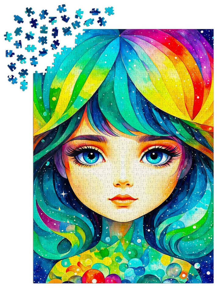 Radiant Innocence