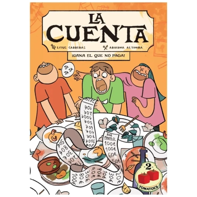 La Cuenta - 3. Edition - EN/FR