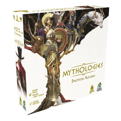 Mythologies - DE