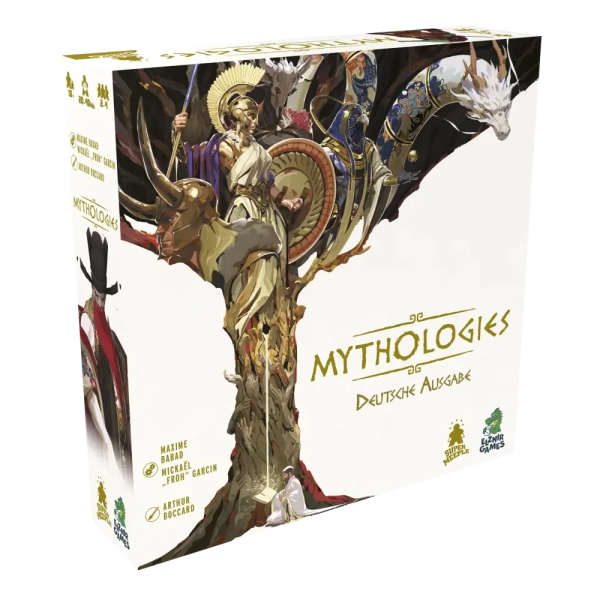 Mythologies - DE