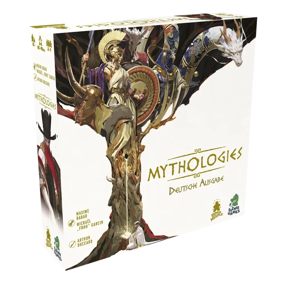 Mythologies - DE