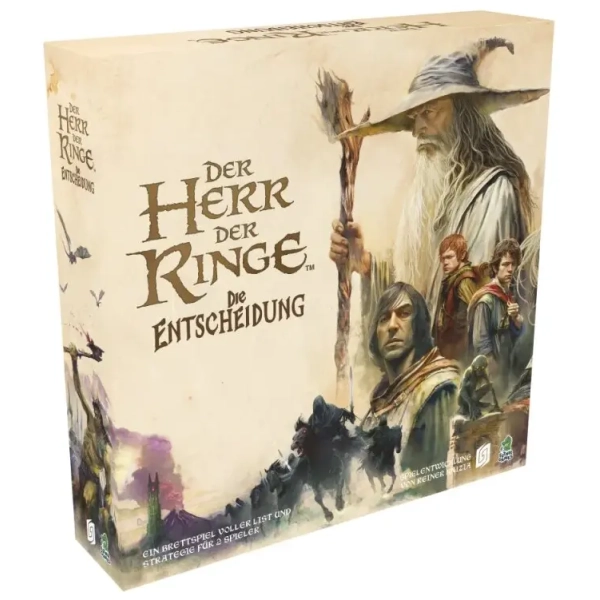 Der Herr der Ringe: Die Entscheidung - DE
