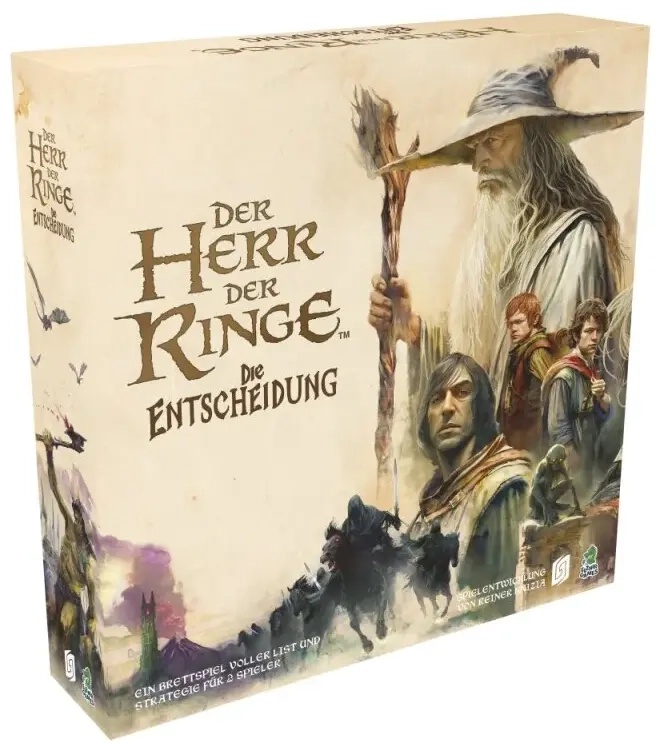 Der Herr der Ringe: Die Entscheidung - DE