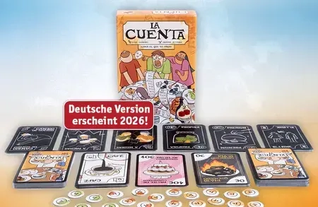 La Cuenta - DE