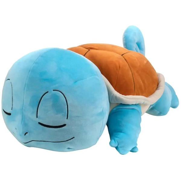 Pokémon Plüsch - schlafender Shiggy 45 cm