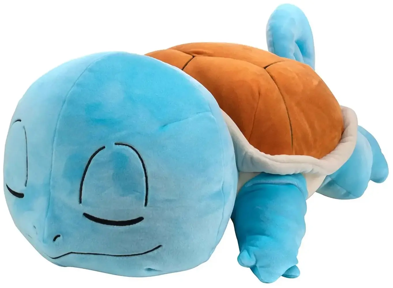 Pokémon Plüsch - schlafender Shiggy 45 cm
