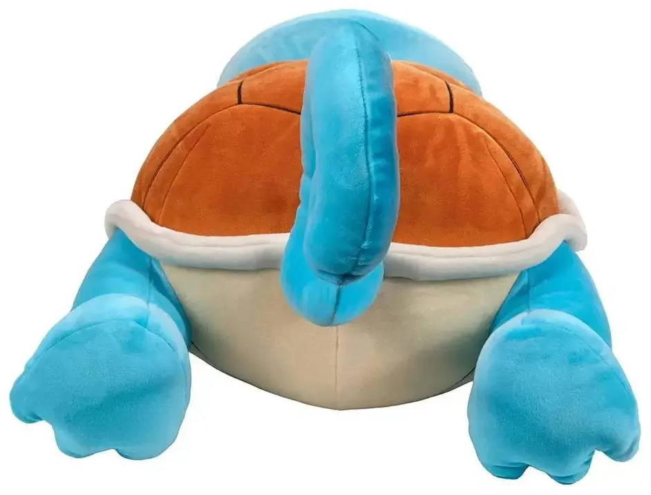 Pokémon Plüsch - schlafender Shiggy 45 cm
