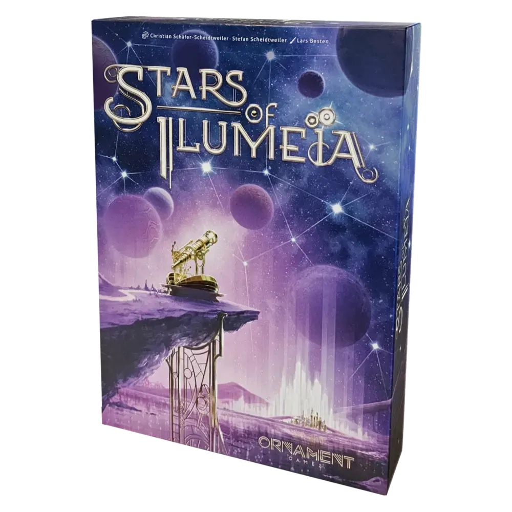 Stars of Ilumeïa - DE