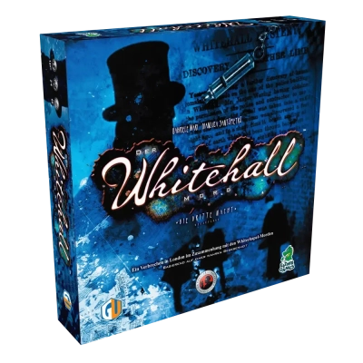 Der Whitehall-Mord