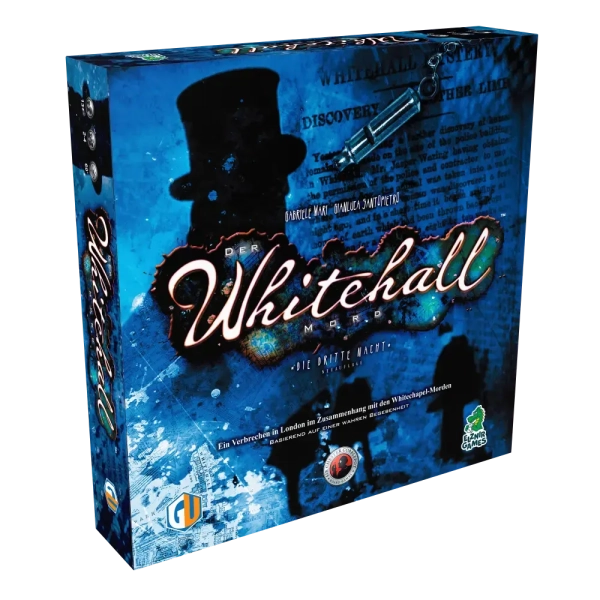 Der Whitehall-Mord