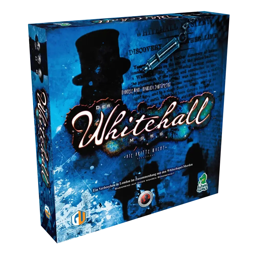 Der Whitehall-Mord