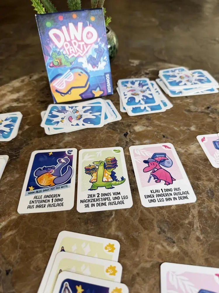 Dino Party - DE