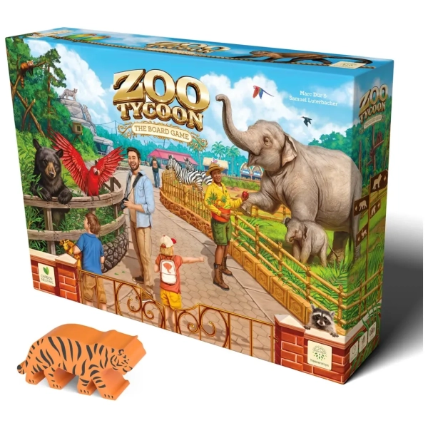 Zoo Tycoon (Deluxe Edition)