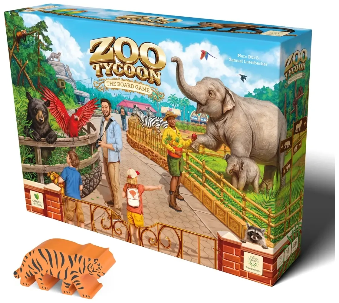 Zoo Tycoon (Deluxe Edition)