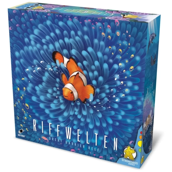Riffwelten - DE