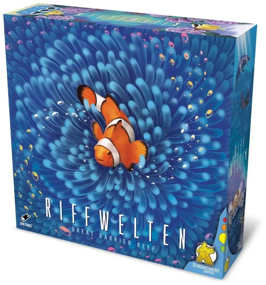 Riffwelten - DE