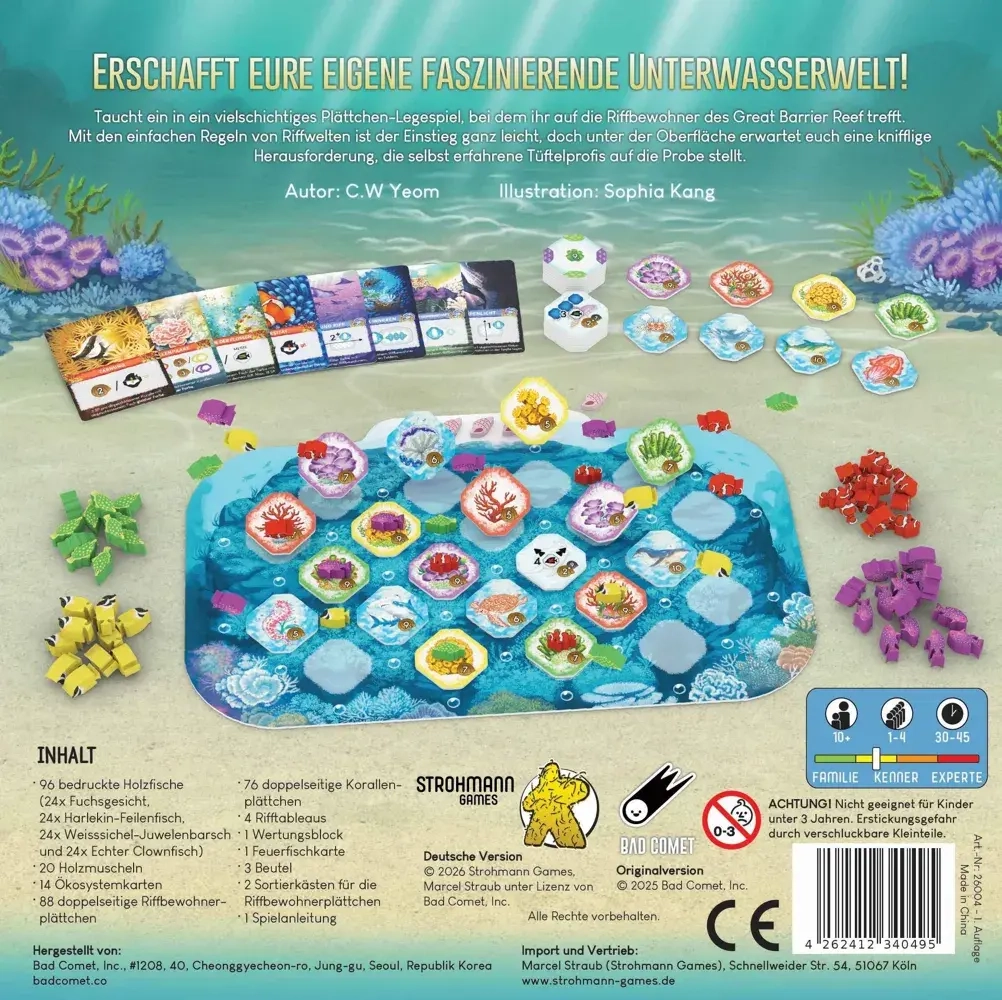 Riffwelten - DE