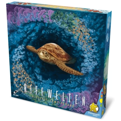 Riffwelten - Nistzeit Erweiterung - DE