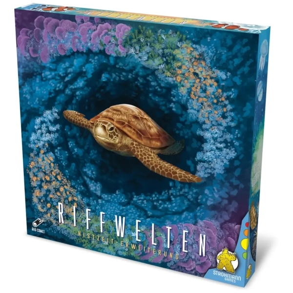 Riffwelten - Nistzeit Erweiterung - DE