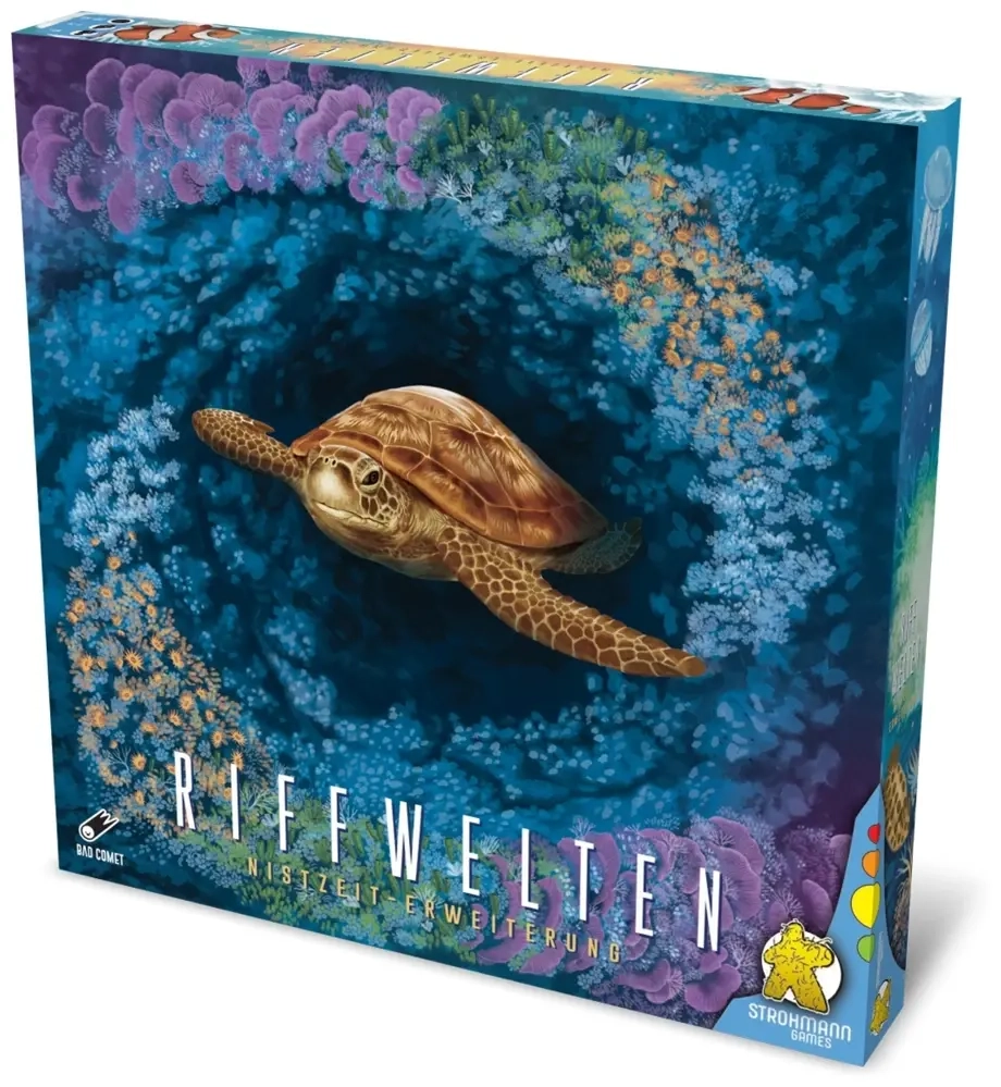 Riffwelten - Nistzeit Erweiterung - DE