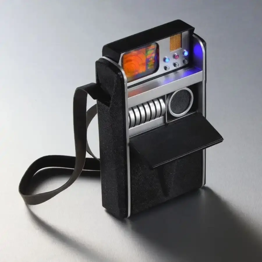 Raumschiff Enterprise Replik 1/1 Tricorder