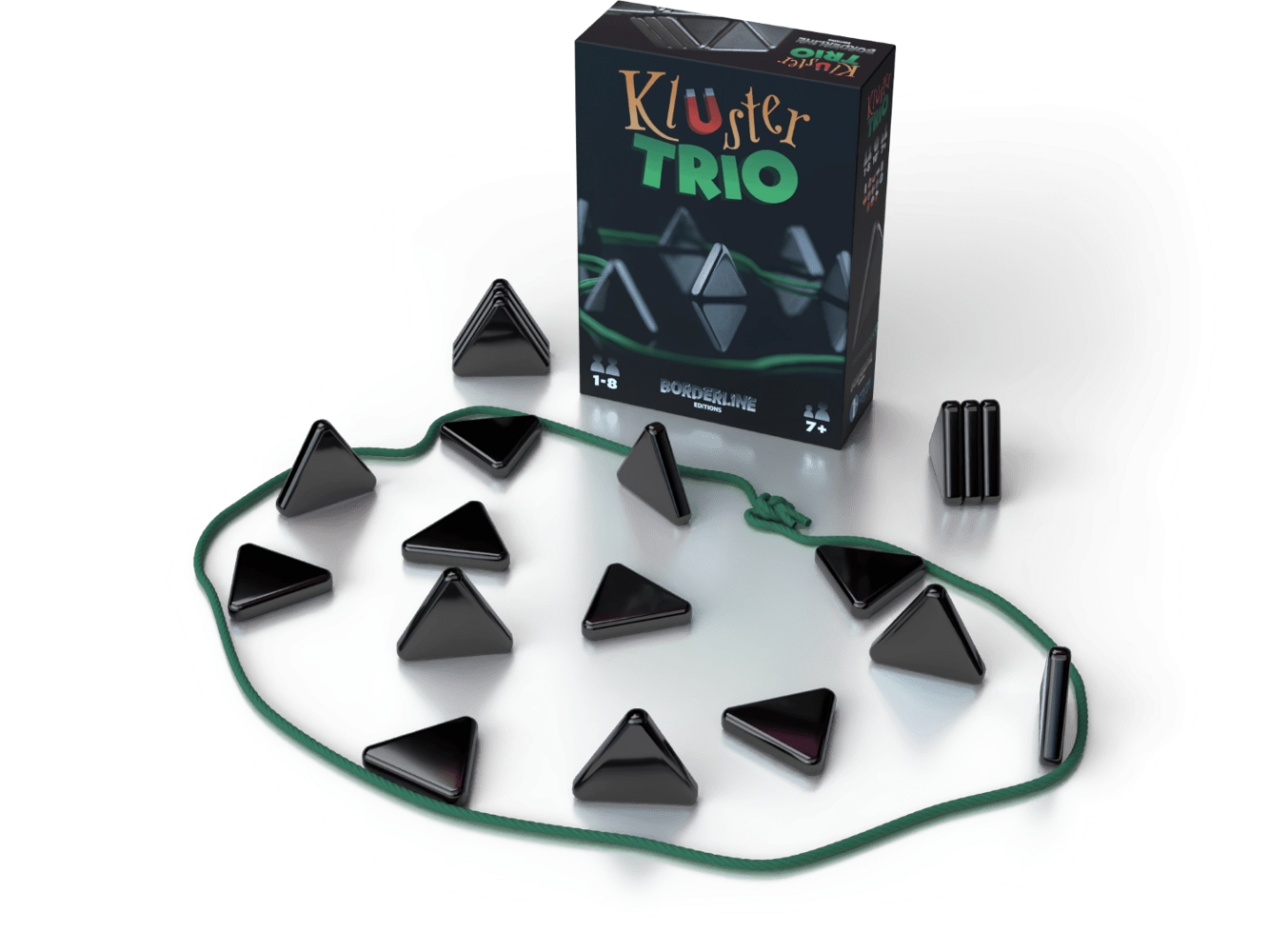 Kluster – TRIO