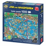 Hockey-Meisterschaften - Jan van Haasteren