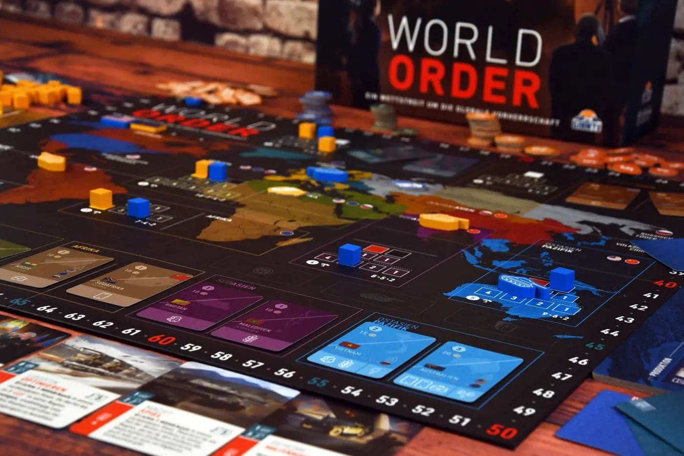 World Order - DE