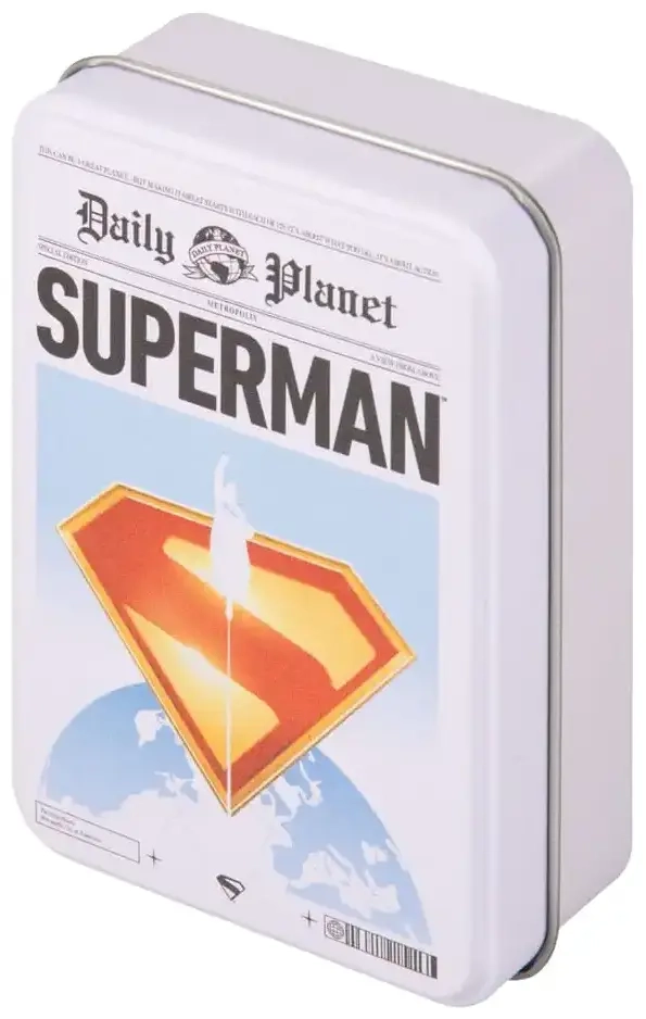 DC Comics Spielkarten Superman
