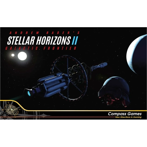 Stellar Horizons 2: Galactic Frontier