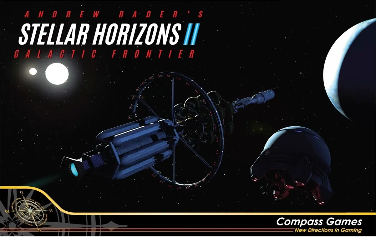 Stellar Horizons 2: Galactic Frontier