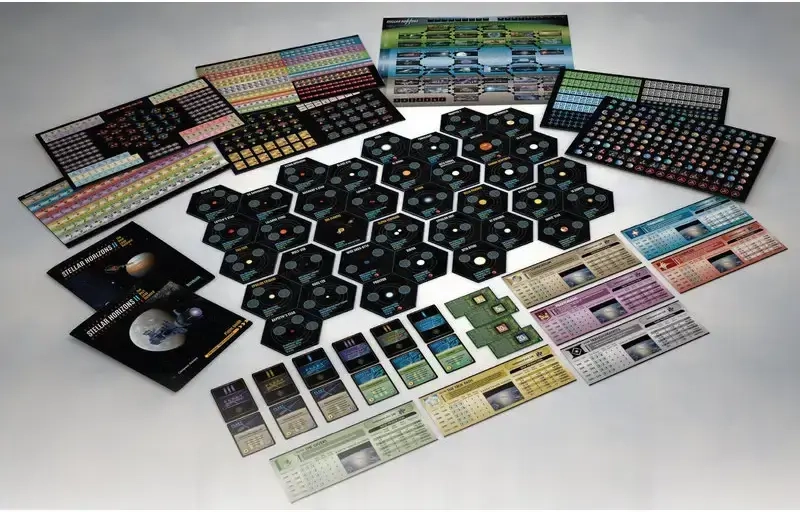 Stellar Horizons 2: Galactic Frontier