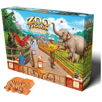 Zoo Tycoon (Deluxe) - EN