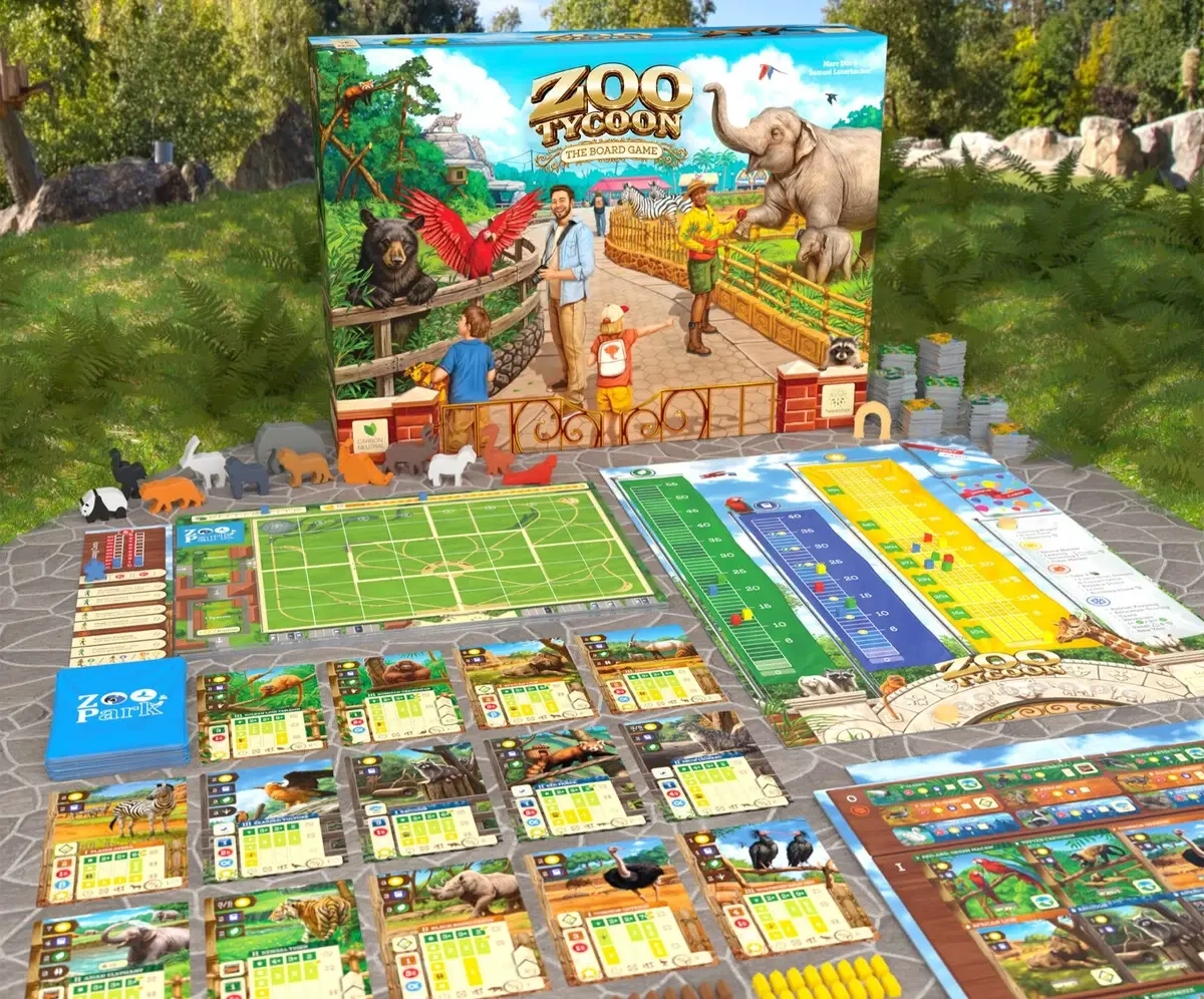 Zoo Tycoon (Deluxe) - EN