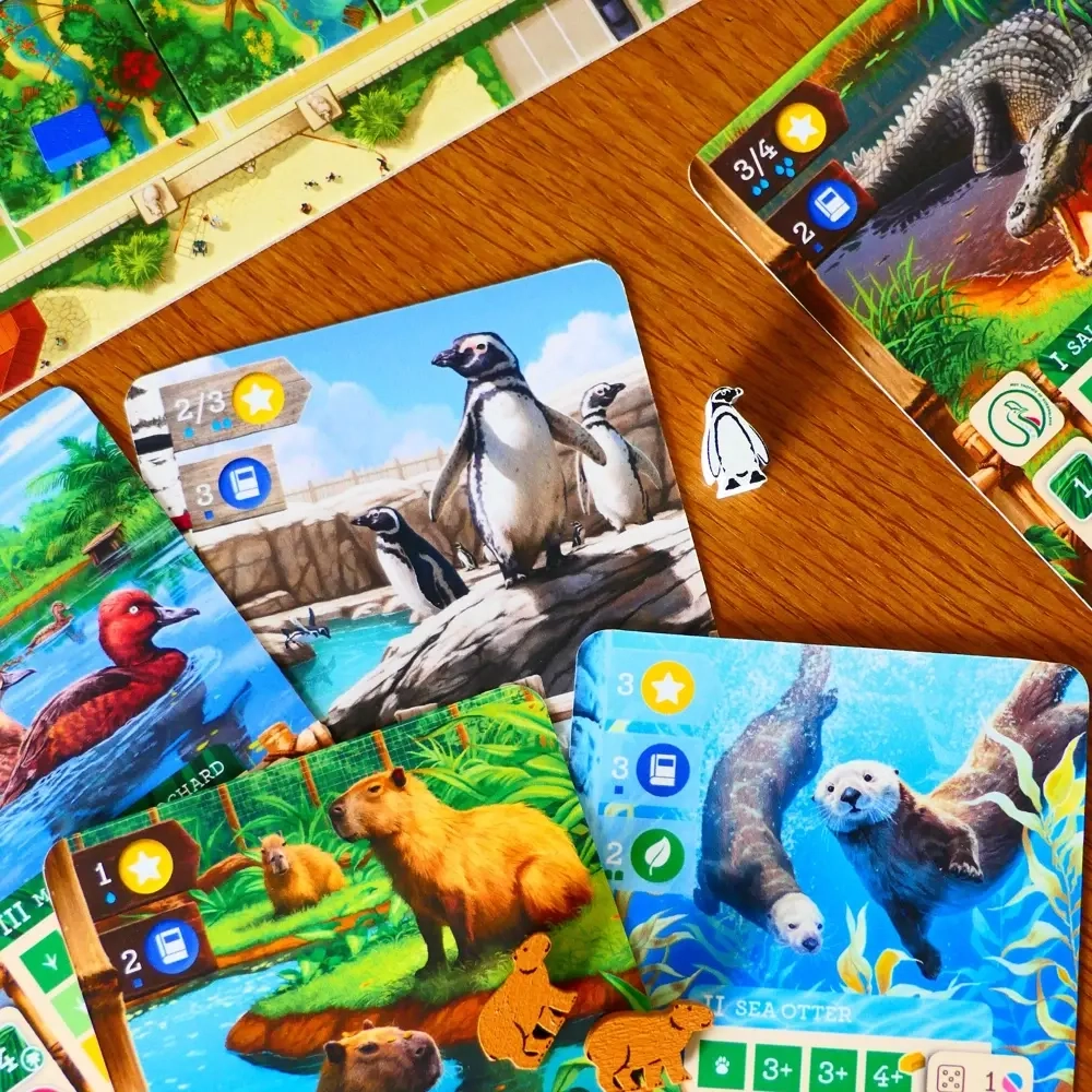 Zoo Tycoon - New Shores - Expansion - EN
