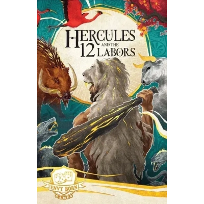 Hercules and the 12 Labors - EN