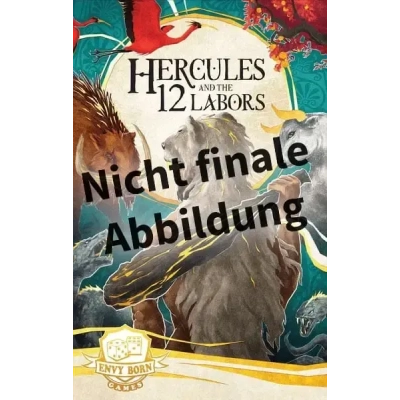 Die 12 Prüfungen des Herkules - DE