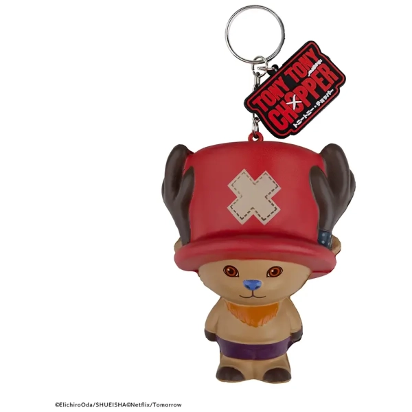 Tony Tony Chopper Squishy Keychain - One Piece