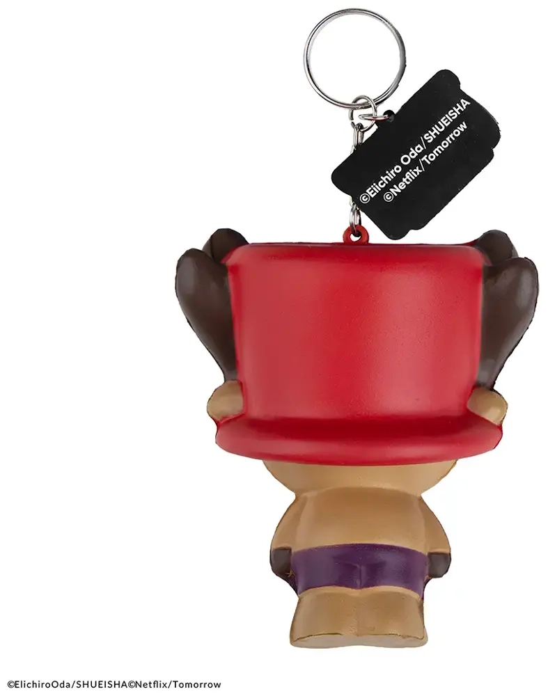 Tony Tony Chopper Squishy Keychain - One Piece